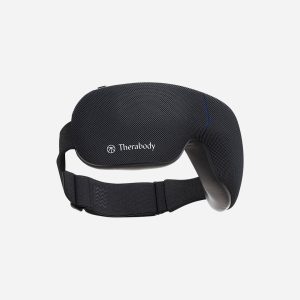 Theragun Smart Googles 2.0 – Maschera – Nero