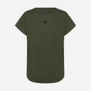 Arena Advance W – T-shirt Training – Donna – Verde