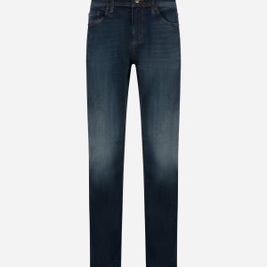 Dack’s Essential M – Jeans – Uomo – Nero