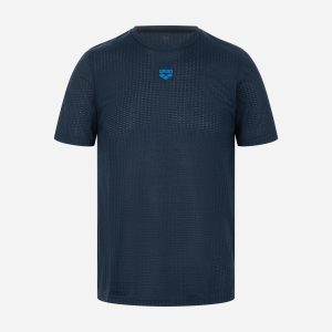 Arena Advance M – T-shirt Training – Uomo – Blu