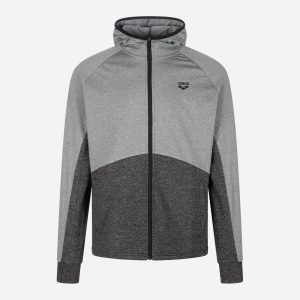 Arena Advance M – Felpa Training – Uomo – Grigio
