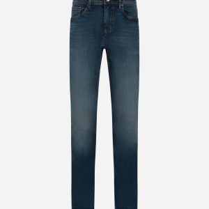 Dack’s Essential M – Jeans – Uomo – Nero