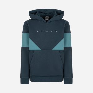 Arena Athletic Essential Jr – Felpa – Blu