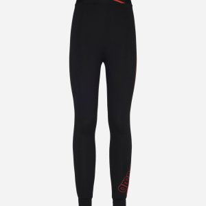 Arena Pro W – Leggings – Donna – Nero