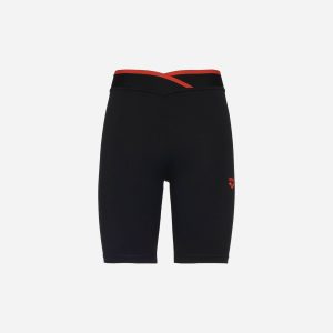 Arena Pro W – Short Training – Donna – Nero