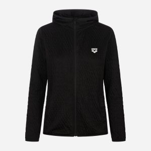 Arena Advance W – Felpa Training – Donna – Nero