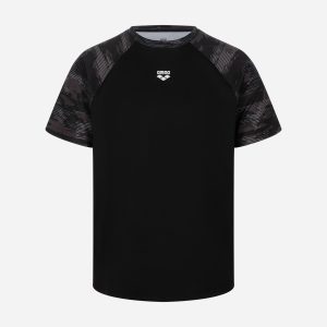 Arena Advance M – T-shirt Training – Uomo – Nero