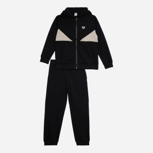 Arena Athletic Essential Jr – Tuta – Nero