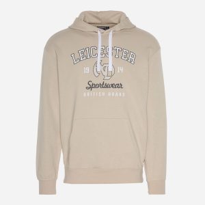 Admiral Varsity M – Felpa – Uomo – Grigio