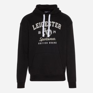 Admiral Varsity M – Felpa – Uomo – Nero