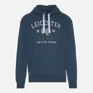 Admiral Varsity M – Felpa – Uomo – Blu