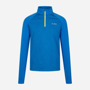 Abc Tech M – Maglia Running – Uomo – Blu