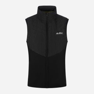 Abc Reflex M – Giacca Running – Uomo – Nero