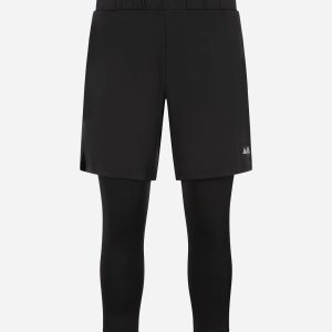 Abc Tech M – Capri Running – Uomo – Nero