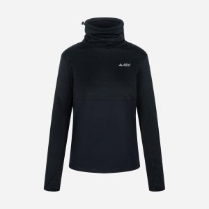 Abc Tech W – Maglia Running – Donna – Nero