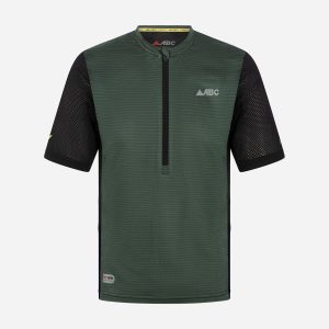 Abc Trail M – T-shirt Running – Uomo – Verde