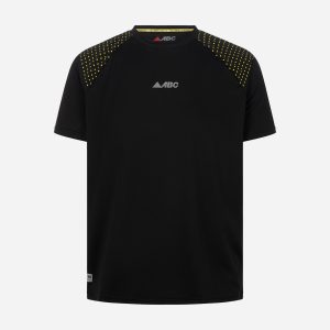 Abc Trail M – T-shirt Running – Uomo – Nero
