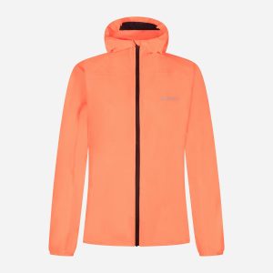 Abc Trail W – Giacca Running – Donna – Fucsia