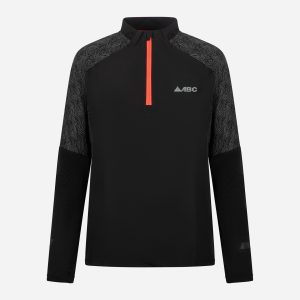 Abc Reflex W – Giacca Running – Donna – Nero