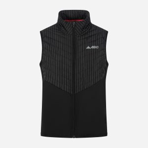 Abc Reflex W – Giacca Running – Donna – Nero