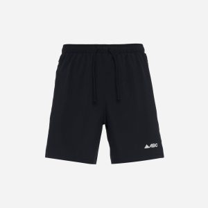 Abc Trail M – Short Running – Uomo – Nero