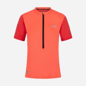 Abc Trail W – T-shirt Running – Donna – Fucsia