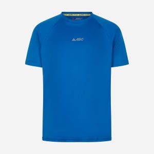 Abc Tech M – T-shirt Running – Uomo – Blu