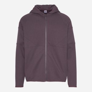 Arena Evolving Athletic M – Felpa – Uomo – Grigio