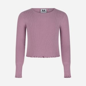 Mia M Basic Jr – Maglione – Rosa