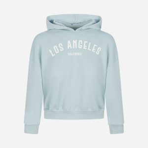 Mia M Basic Athletic Jr – Felpa – Azzurro