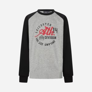 Admiral Varsity Pro Jr – Felpa – Grigio