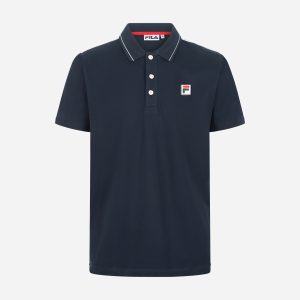 Fila Classic Dynamism M – T-shirt – Uomo – Blu Navy