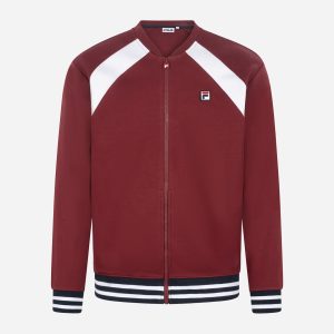 Fila Classic Dynamism M – Felpa – Uomo – Viola