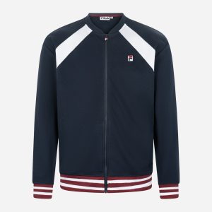 Fila Classic Dynamism M – Felpa – Uomo – Blu Navy