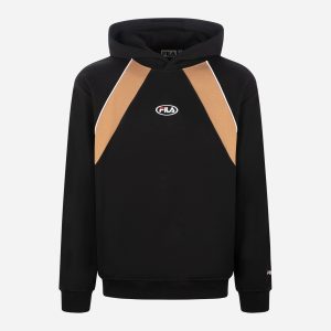 Fila Athletic Dynamism M – Felpa – Uomo – Nero