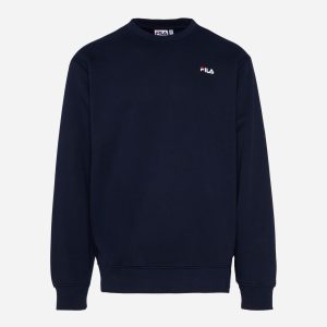 Fila Classic Dynamism M – Felpa – Uomo – Blu Navy