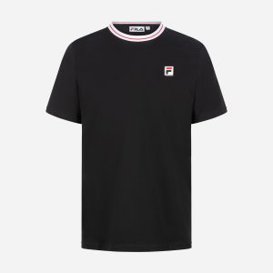 Fila Athletic Dynamism M – T-shirt – Uomo – Nero