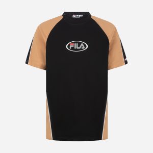 Fila Athletic Dynamism M – T-shirt – Uomo – Nero