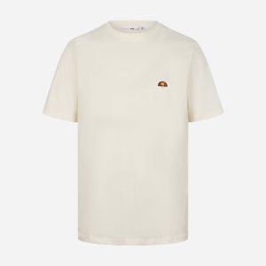 Ellesse Classic Patch M – T-shirt – Uomo – Bianco