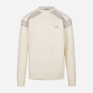 Ellesse Club Sportivo M – Felpa – Uomo – Beige
