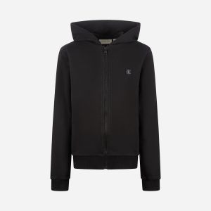 Calvin Klein Jeans Mini Badge Jr – Felpa – Nero