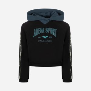 Arena Athletic Jr – Felpa – Blu