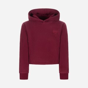 Arena Athletic Jr – Felpa – Rosso