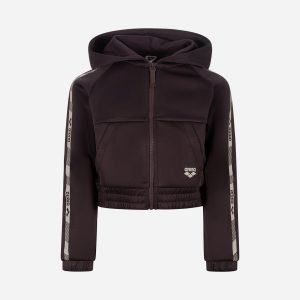 Arena Athletic Jr – Felpa – Marrone