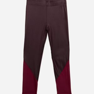 Arena Athletic Jr – Leggings – Marrone