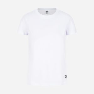 Arena Athletic Progress W – T-shirt – Donna – Bianco