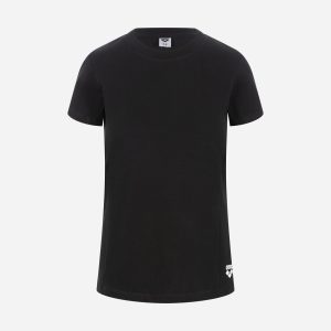 Arena Athletic Progress W – T-shirt – Donna – Nero