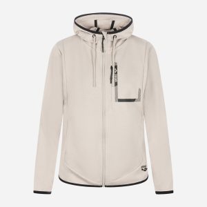 Arena Athletic Progress W – Felpa – Donna – Bianco