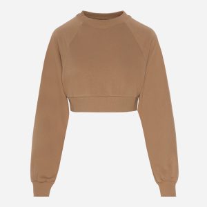 Mia M Future Line W – Felpa – Donna – Beige