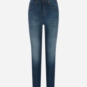 Dack’s Essential W – Jeans – Donna – Denim